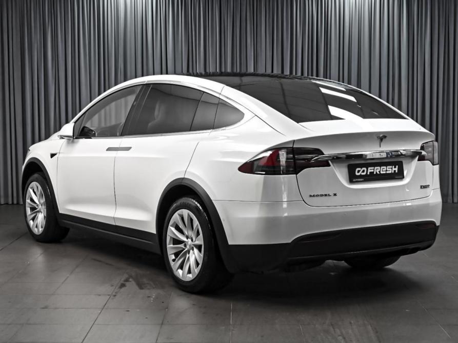Tesla Model X I Ставрополь  - изображение 2