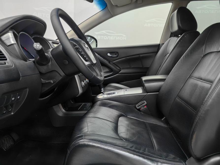 Nissan Murano II (Z51) Рестайлинг 2 Новосибирск  - изображение 10