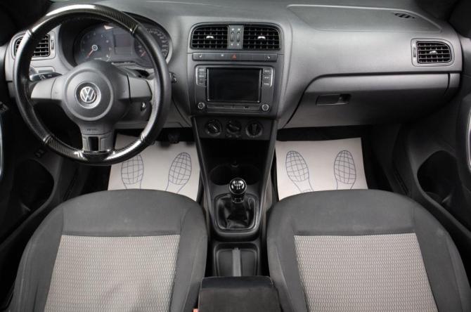 Volkswagen Polo V с пробегом 2011 года, цена 659 000 рублей, 210533 км, седан, Автокод Объявления
