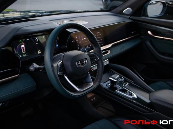 Geely Monjaro I с пробегом 2023 года, цена 2 868 000 рублей, 42228 км, внедорожник, Автокод Объявления