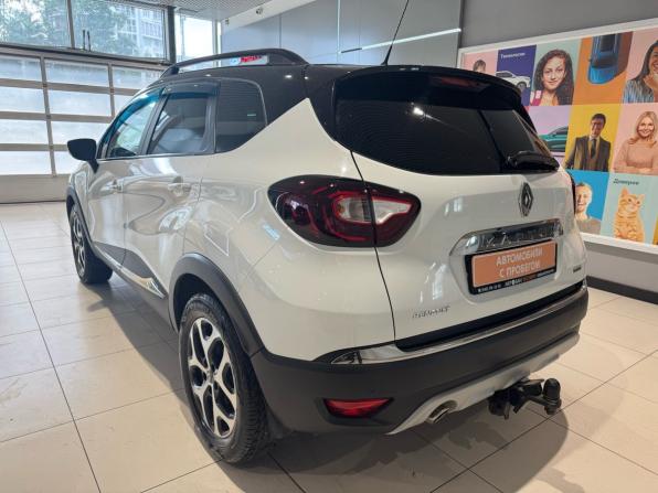 Renault Kaptur I с пробегом 2017 года, цена 1 459 000 рублей, 140000 км, внедорожник, Автокод Объявления