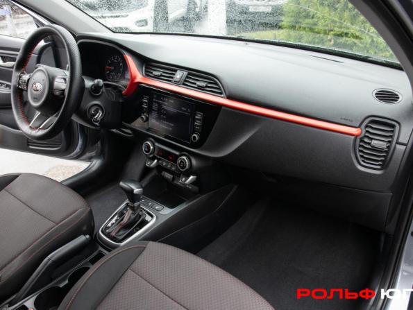 Kia Rio IV Рестайлинг с пробегом 2020 года, цена 1 878 000 рублей, 76119 км, хэтчбек, Автокод Объявления