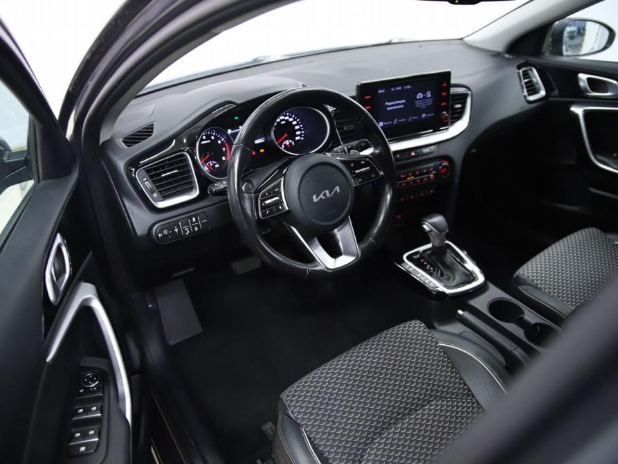Kia Ceed III Рестайлинг Уфа  - изображение 10