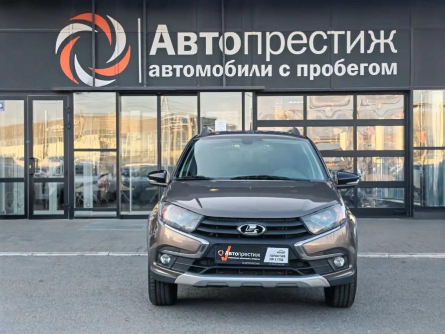 Lada (ВАЗ) Granta I Рестайлинг Волгоград  - изображение 2