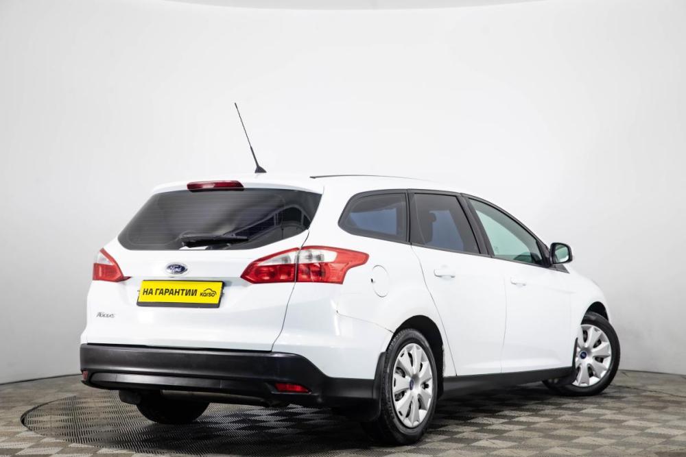 Ford Focus III Пермь  - изображение 5