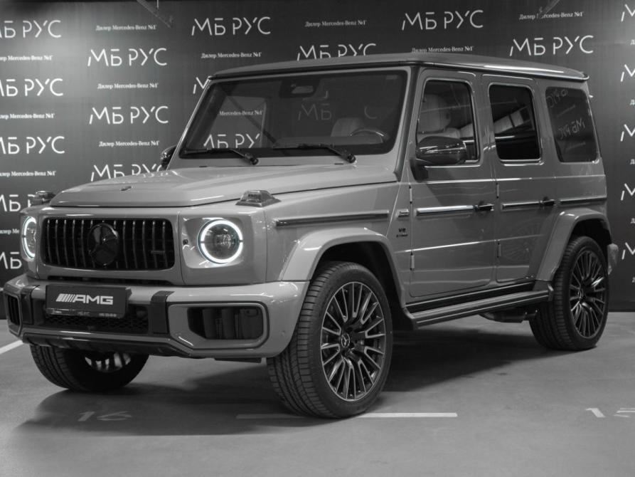 Mercedes-Benz G-Класс AMG II (W465) Рестайлинг Москва  - изображение 1