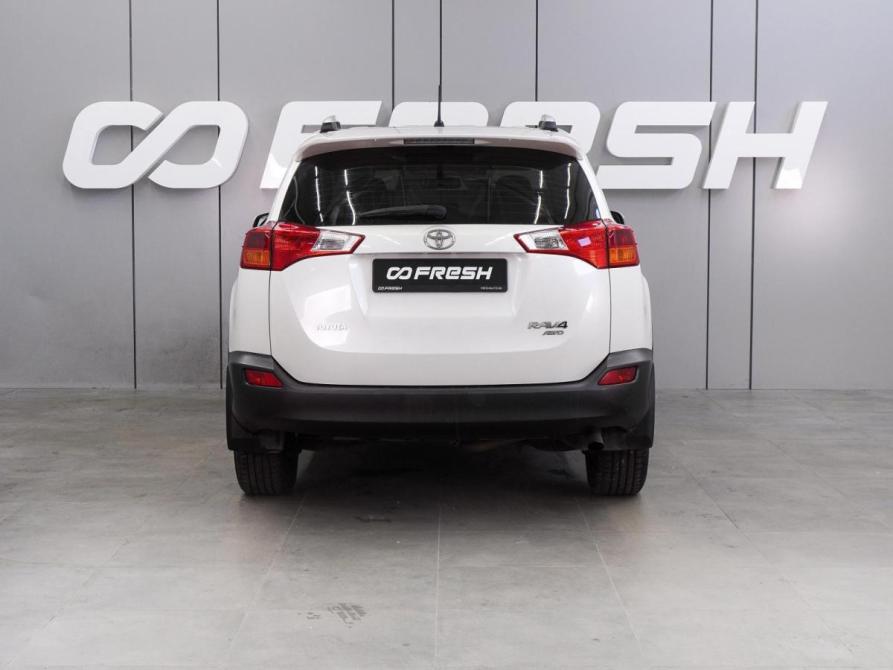 Toyota RAV4 IV (XA40) Воронеж  - изображение 4
