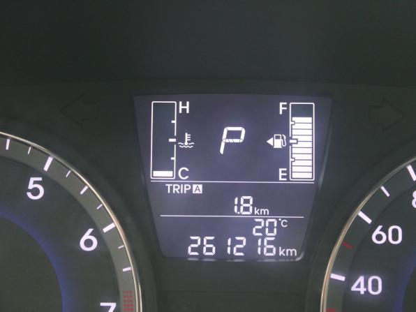 Hyundai Solaris I Рестайлинг с пробегом 2016 года, цена 795 000 рублей, 261216 км, седан, Автокод Объявления