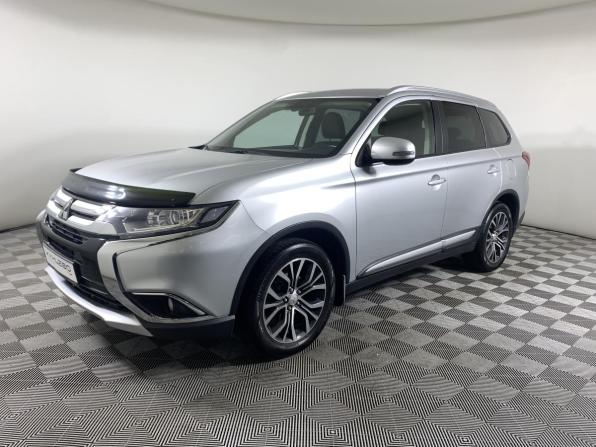 Mitsubishi Outlander III Рестайлинг 2 с пробегом 2018 года, цена 2 099 000 рублей, 100000 км, внедорожник, Автокод Объявления