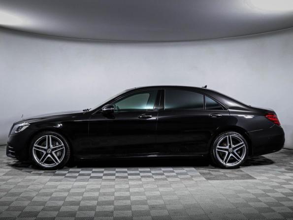 Mercedes-Benz S-Класс VI (W222 C217) Рестайлинг с пробегом 2018 года, цена 5 700 000 рублей, 147347 км, седан, Автокод Объявления