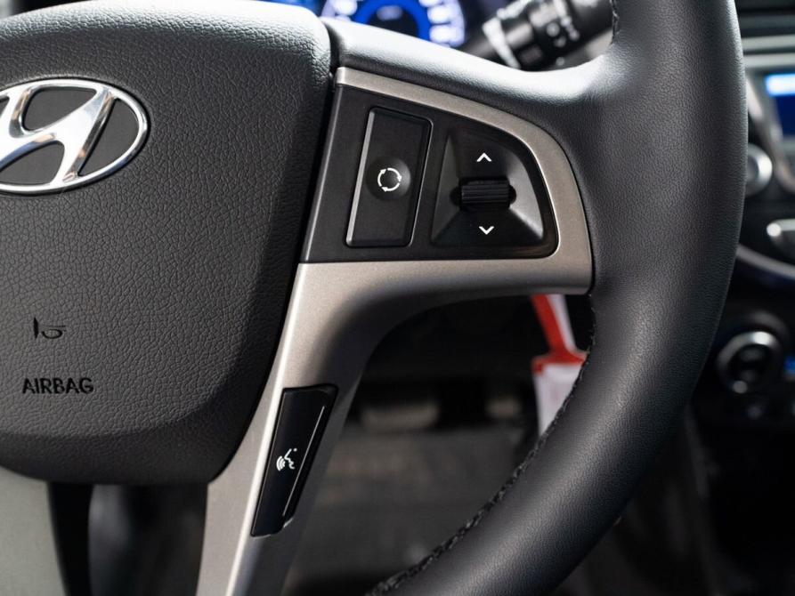 Hyundai Solaris I Рестайлинг Иркутск  - изображение 12