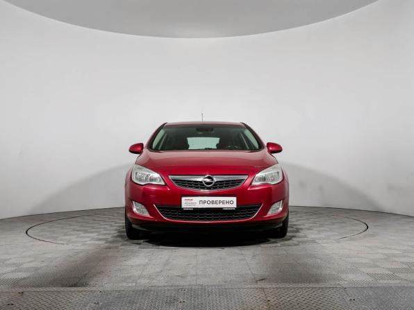 Opel Astra J с пробегом 2011 года, цена 599 000 рублей, 149551 км, хэтчбек, Автокод Объявления