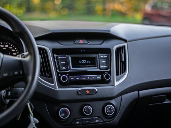 Hyundai Creta I Рестайлинг с пробегом 2020 года, цена 1 599 000 рублей, 158469 км, внедорожник, Автокод Объявления