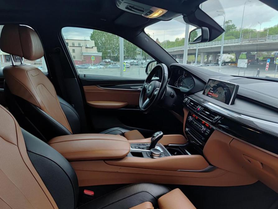 BMW X6 II (F16) Казань  - изображение 13