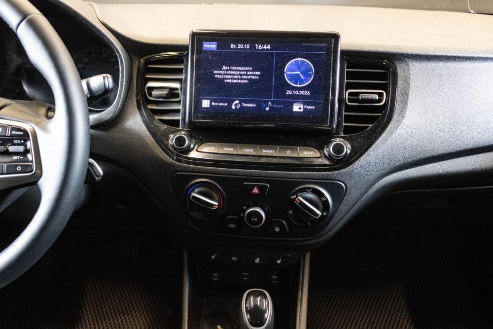Hyundai Solaris II Рестайлинг Уфа  - изображение 7