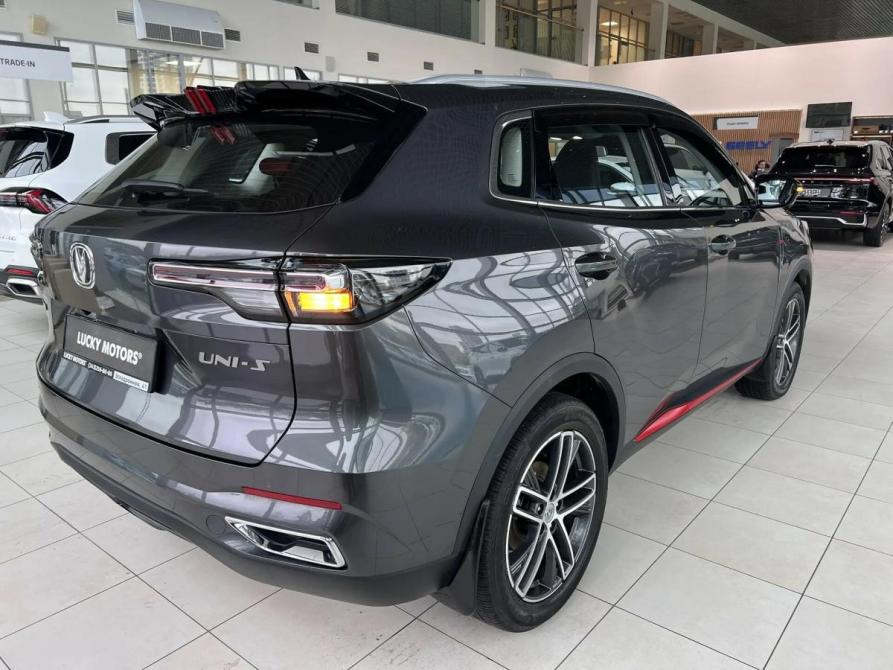 Changan UNI-S I Екатеринбург  - изображение 6