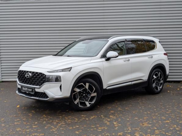 Hyundai Santa Fe IV Рестайлинг с пробегом 2022 года, цена 3 890 000 рублей, 28562 км, внедорожник, Автокод Объявления