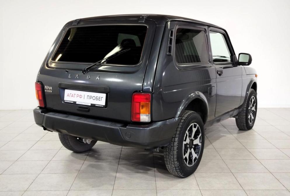 Lada (ВАЗ) 2131 (4x4) I Рестайлинг (2020) Саратов  - изображение 5