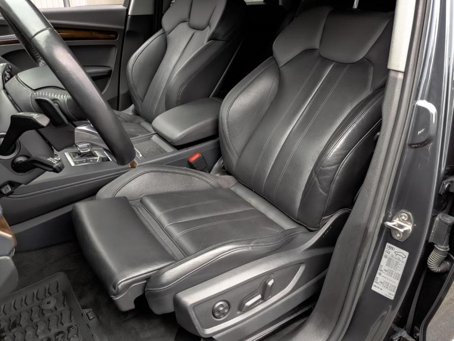 Audi Q5 II (FY) Москва  - изображение 30