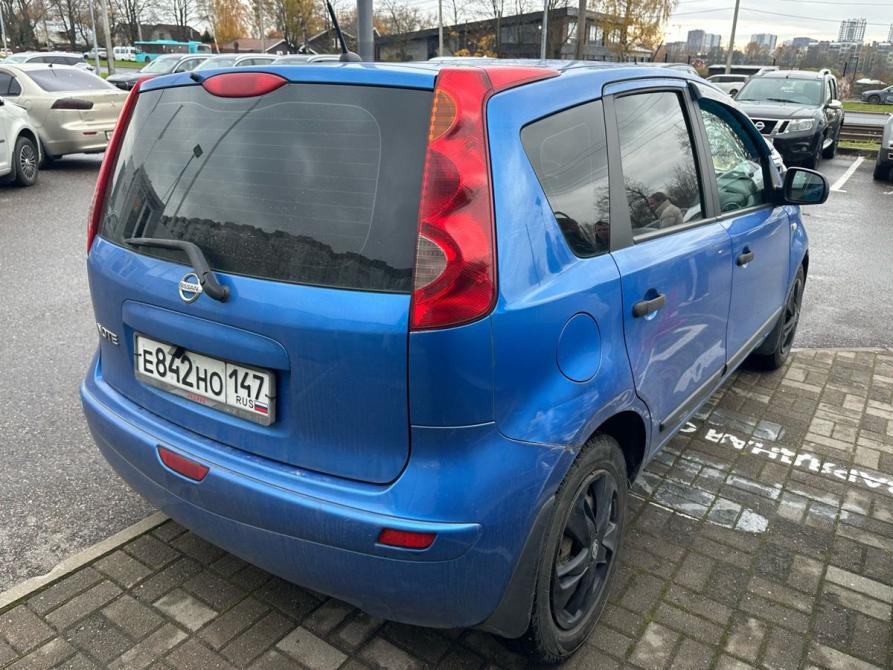 Nissan Note I Санкт-Петербург  - изображение 4