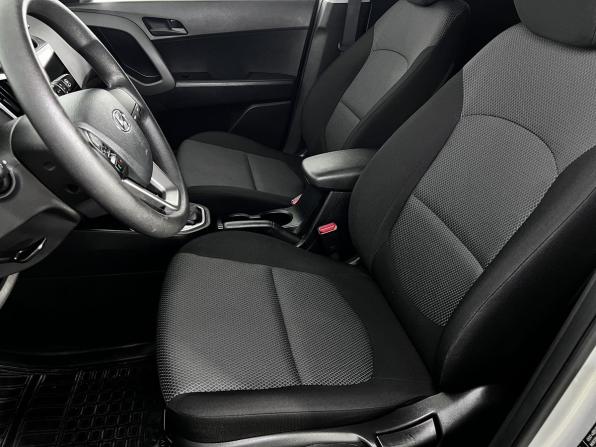 Hyundai Creta I с пробегом 2017 года, цена 1 650 000 рублей, 116000 км, внедорожник, Автокод Объявления