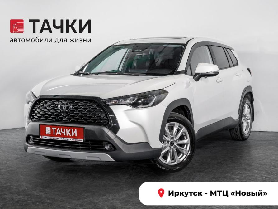 Toyota Corolla Cross I Иркутск  - изображение 1