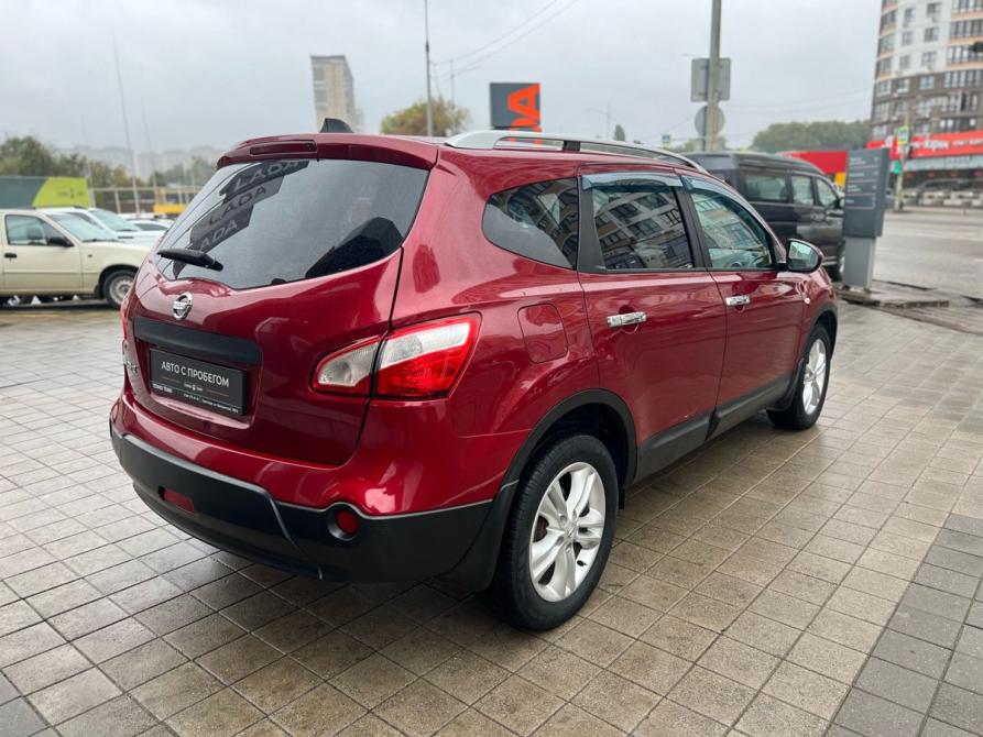 Nissan Qashqai+2 I Рестайлинг Краснодар  - изображение 5