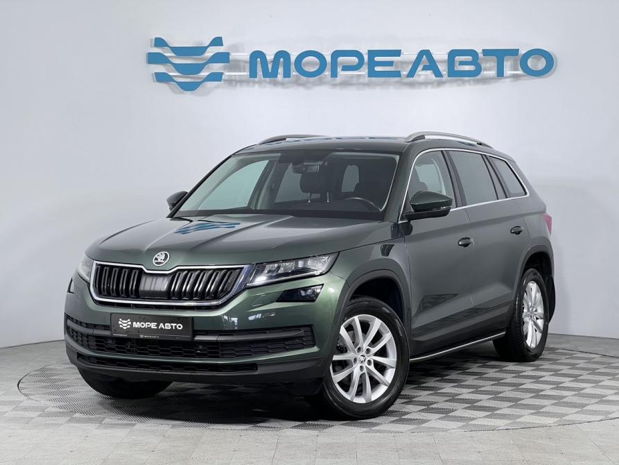 Skoda Kodiaq I Калининград  - изображение 1