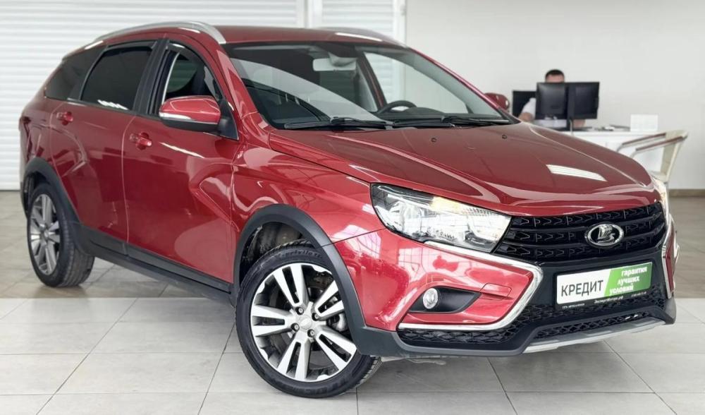 Lada (ВАЗ) Vesta I Шахты  - изображение 4