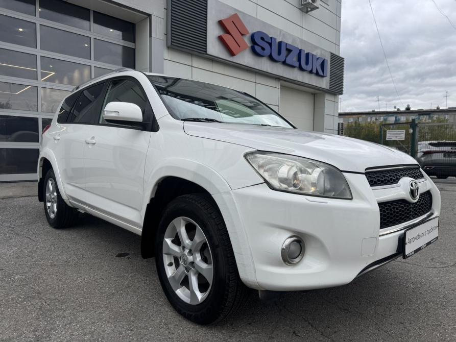 Toyota RAV4 III (XA30) Рестайлинг Новокузнецк  - изображение 4