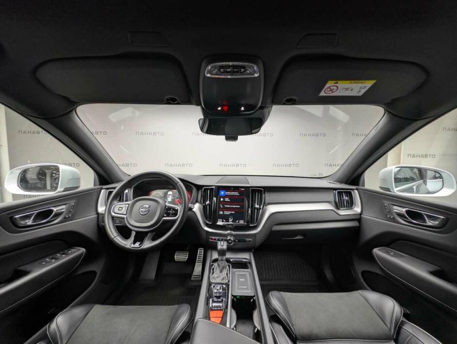 Volvo XC60 II Москва  - изображение 14