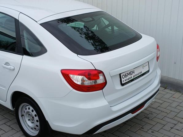 Lada (ВАЗ) Granta I Рестайлинг с пробегом 2025 года, цена 935 000 рублей, 12300 км, лифтбек, Автокод Объявления