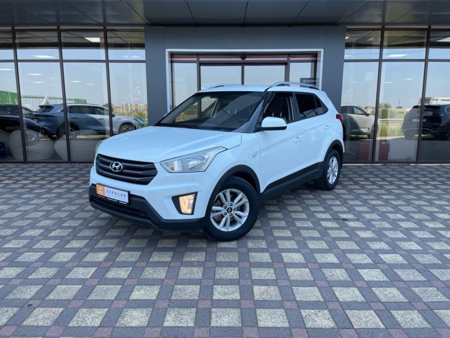 Hyundai Creta I Краснодар  - изображение 1