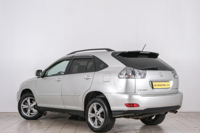 Lexus RX II Рестайлинг с пробегом 2007 года, цена 1 349 000 рублей, 279000 км, внедорожник, Автокод Объявления