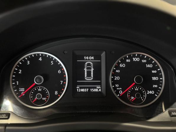 Volkswagen Tiguan I Рестайлинг с пробегом 2016 года, цена 1 350 000 рублей, 124034 км, внедорожник, Автокод Объявления