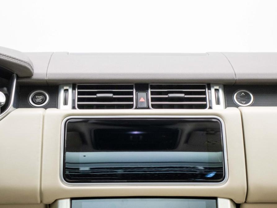 Land Rover Range Rover IV Рестайлинг Москва  - изображение 14