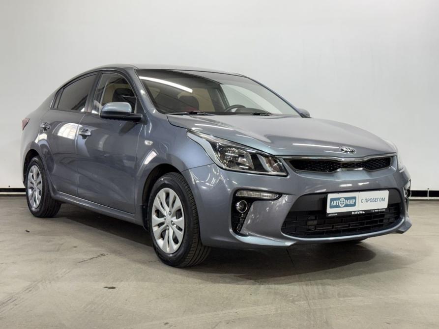 Kia Rio IV Ярославль  - изображение 3