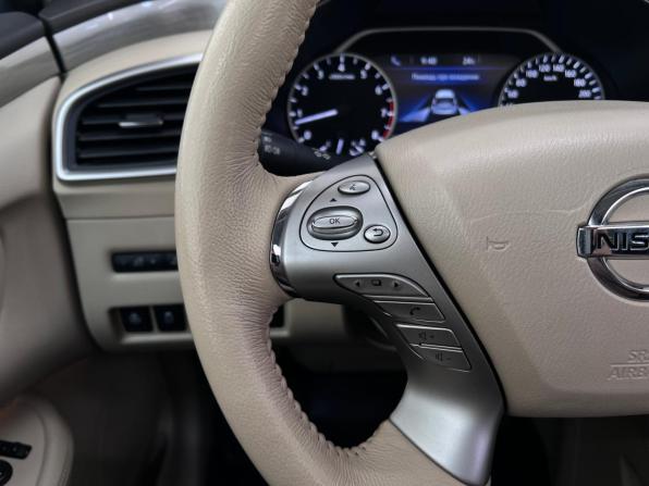 Nissan Murano III (Z52) с пробегом 2019 года, цена 2 930 000 рублей, 69150 км, внедорожник, Автокод Объявления