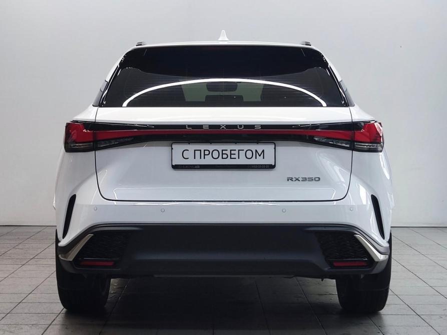 Lexus RX V Барнаул  - изображение 7