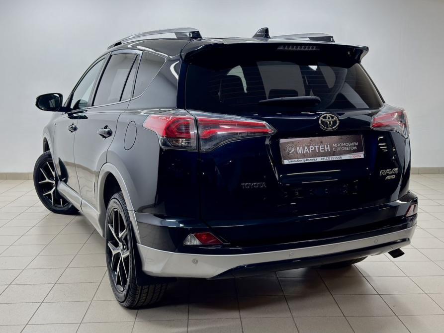 Toyota RAV4 IV (XA40) Рестайлинг Вологда  - изображение 4