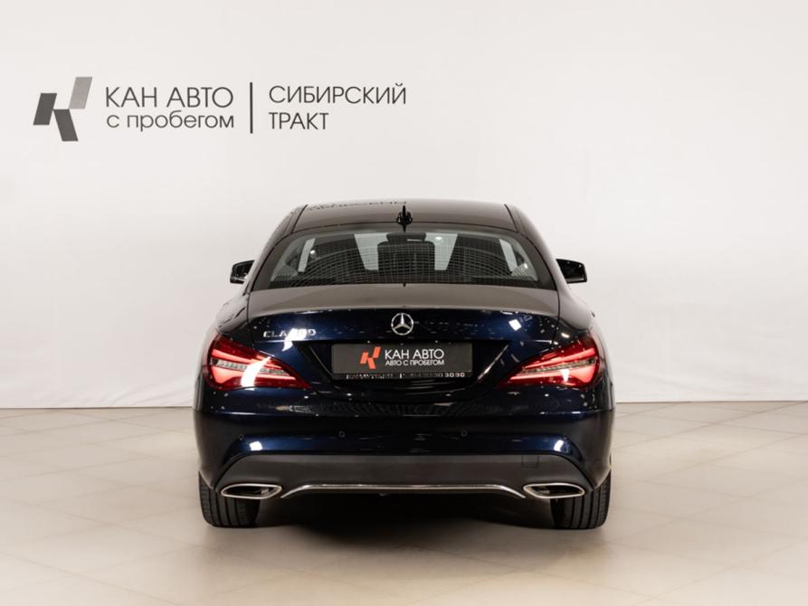 Mercedes-Benz CLA I (C117 X117) Рестайлинг Казань  - изображение 4