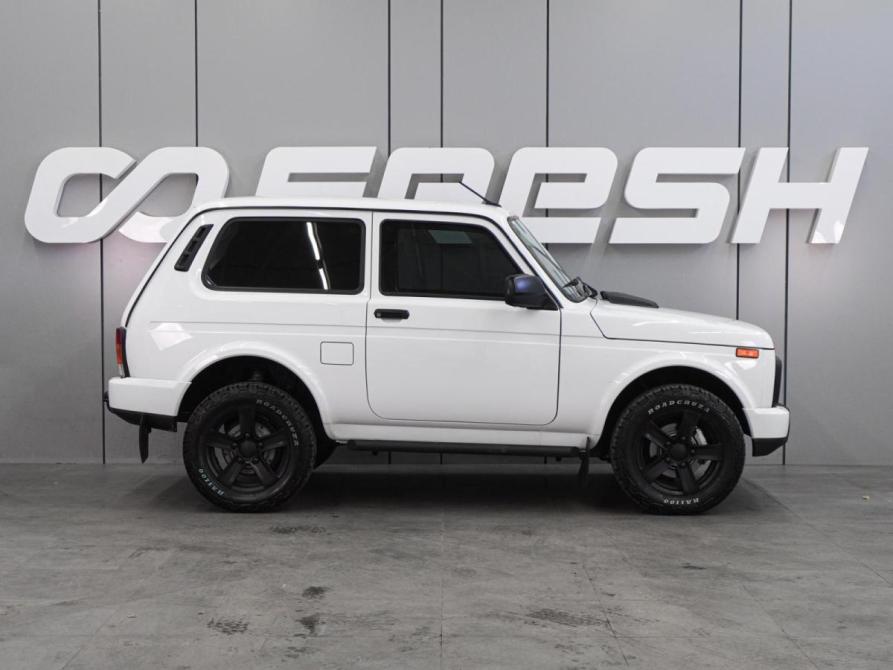 Lada (ВАЗ) Niva Legend Воронеж  - изображение 5
