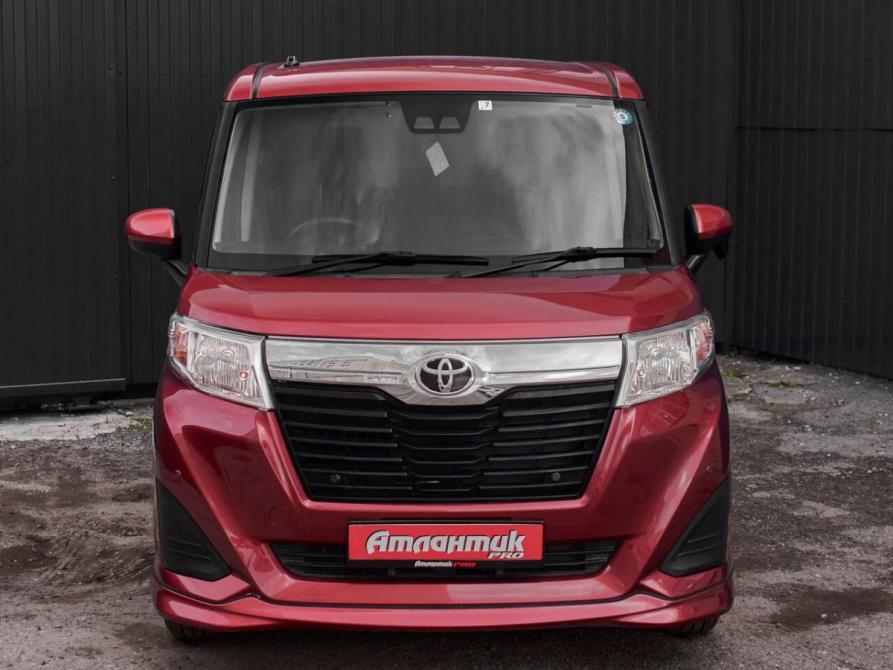 Toyota Roomy I Екатеринбург  - изображение 2