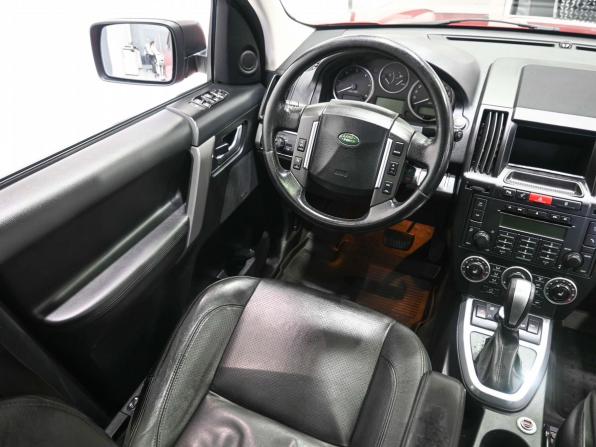 Land Rover Freelander II с пробегом 2008 года, цена 1 149 900 рублей, 275000 км, внедорожник, Автокод Объявления