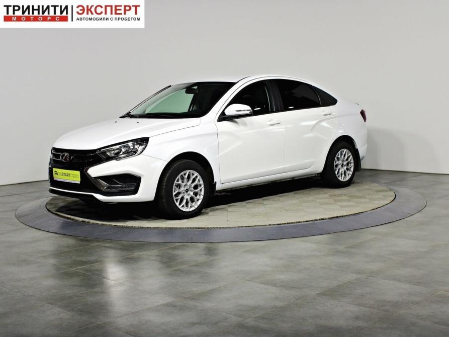Lada (ВАЗ) Vesta I Рестайлинг (NG) Белгород  - изображение 1