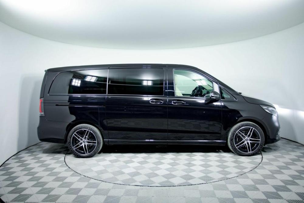 Mercedes-Benz V-Класс III (W447) Рестайлинг 2 Москва  - изображение 4