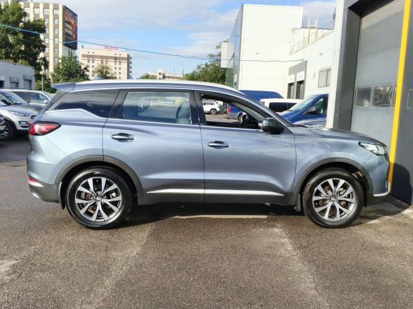 Chery Tiggo 7 Pro I с пробегом 2021 года, цена 1 550 000 рублей, 48437 км, внедорожник, Автокод Объявления