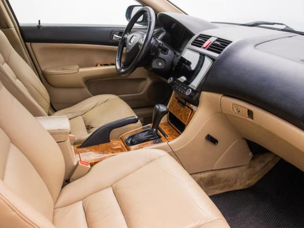 Honda Accord VII с пробегом 2004 года, цена 542 000 рублей, 400019 км, седан, Автокод Объявления