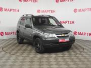 Chevrolet Niva I Рестайлинг Вологда  - изображение 20