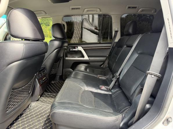 Toyota Land Cruiser 200 Series Рестайлинг 1 с пробегом 2012 года, цена 2 990 000 рублей, 318848 км, внедорожник, Автокод Объявления